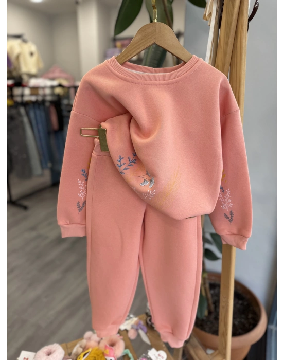 Mercan Çiçekli Takım (2ve3 yaş)