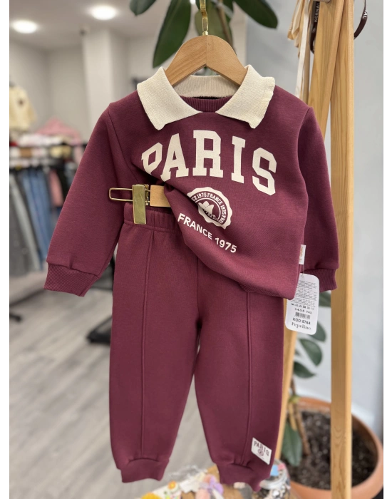 Yakalı İkili Takım (3-6 yaş)