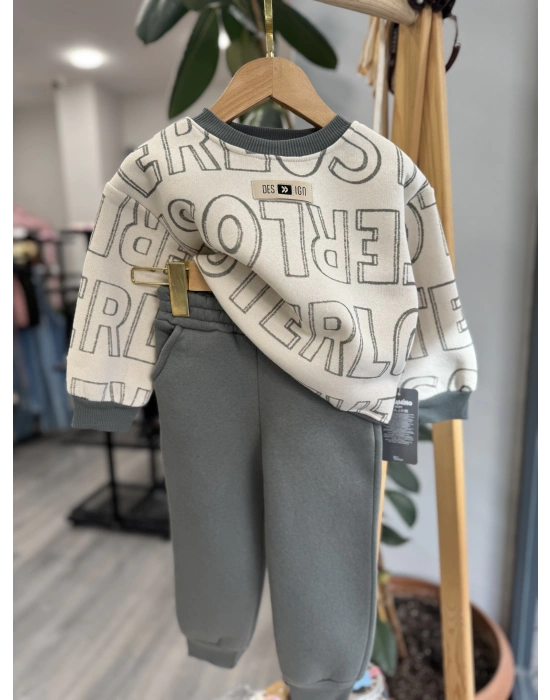 Desing Armalı Takım (3-5 yaş)