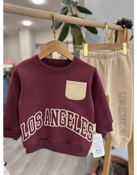 Şardonlu İkili Takım (3-6 yaş)