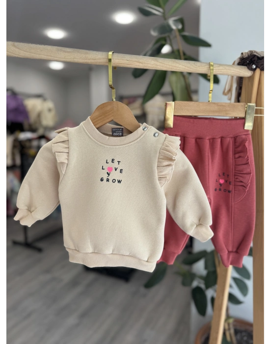 Baskılı İikili Takım (1-2 yaş)