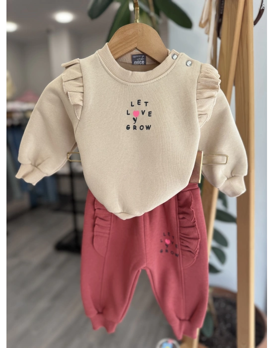 Baskılı İikili Takım (1-2 yaş)