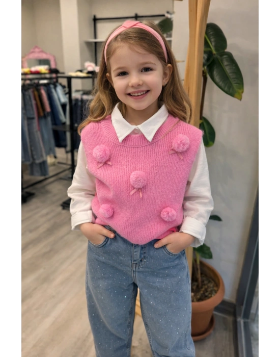 Süveterli Üçlü Takım