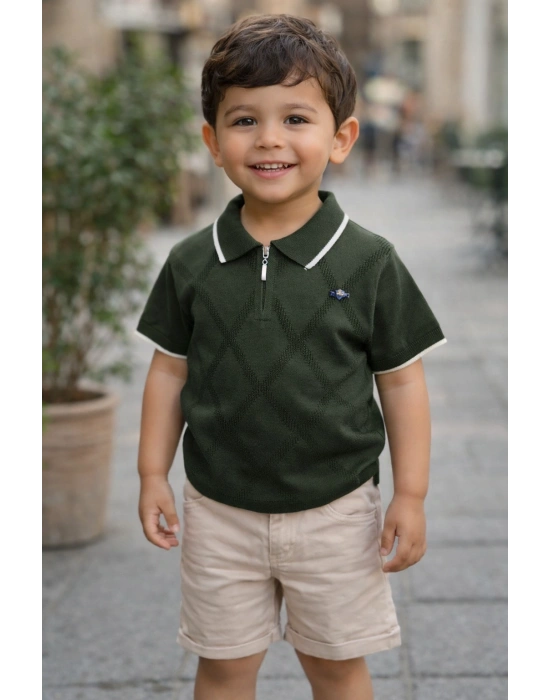 Triko İkili Takım (2-5 yaş)