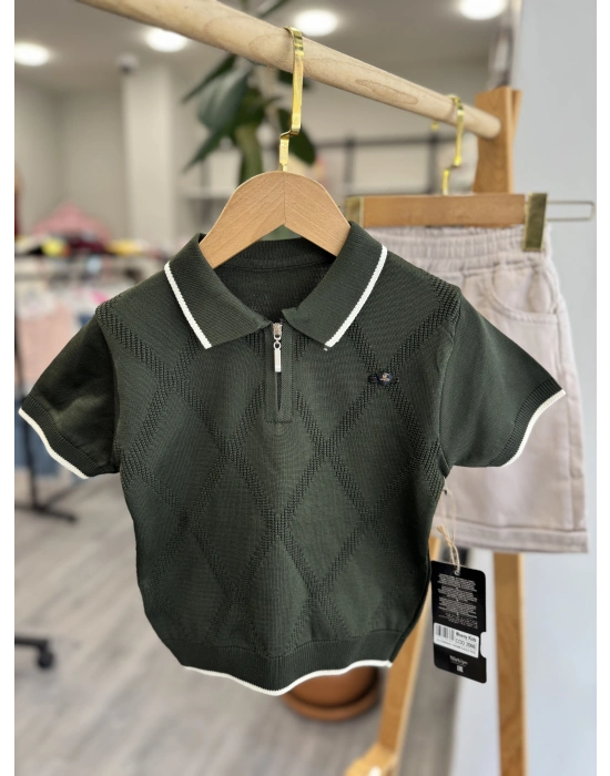 Triko İkili Takım (2-5 yaş)