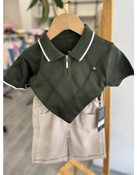 Triko İkili Takım (2-5 yaş)