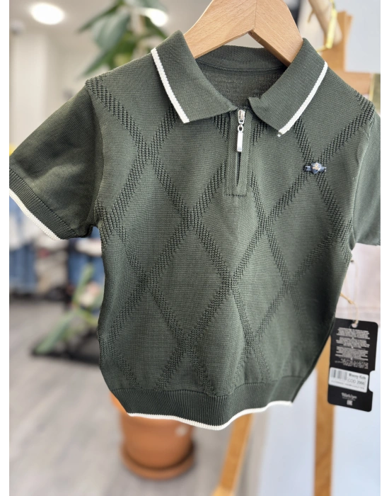 Triko İkili Takım (2-5 yaş)