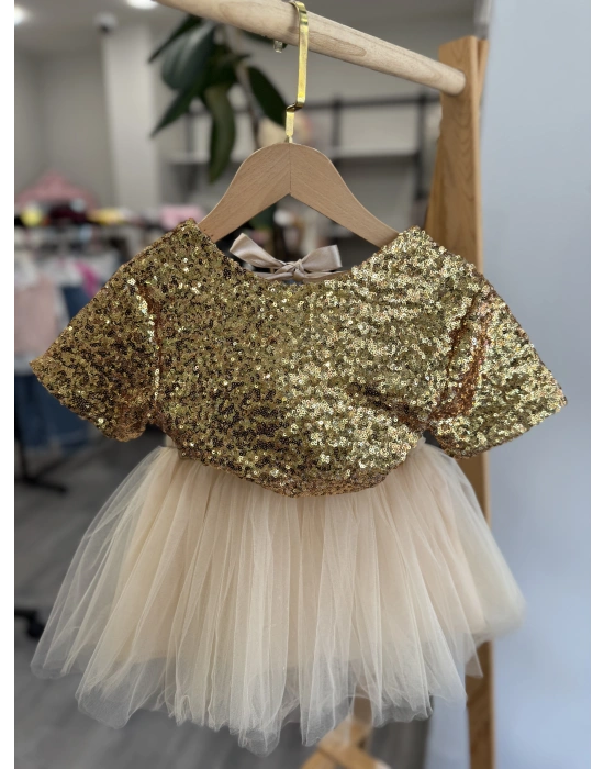 Paletli Tütü Etekli Takım (2-8 yaş)