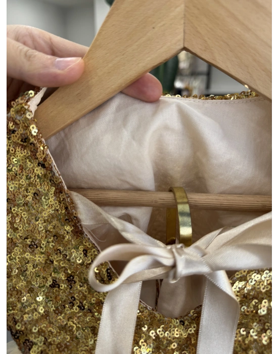 Paletli Tütü Etekli Takım (2-8 yaş)