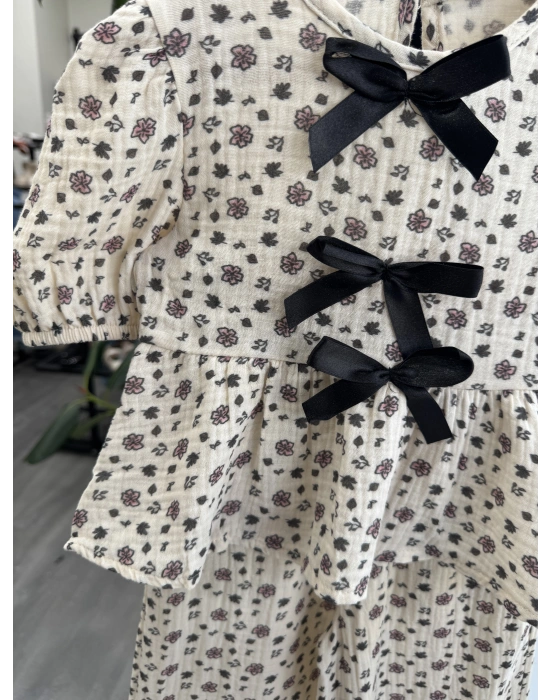 Müslin İkili Takım (2-8 yaş)