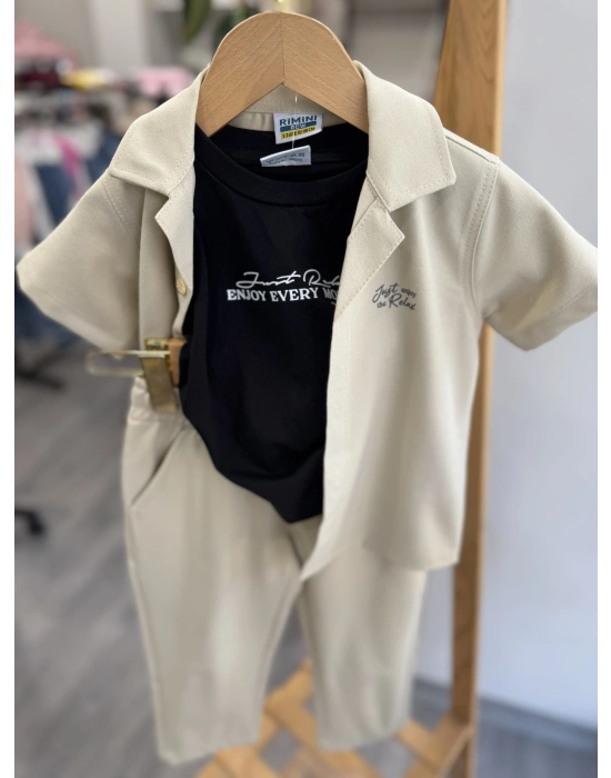 Taş Scuba 3’lü Takım (2-5 yaş)