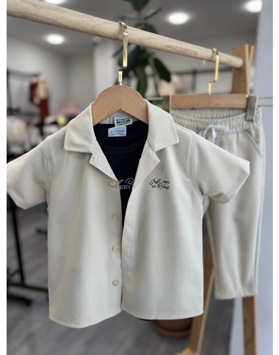 Taş Scuba 3’lü Takım (2-5 yaş)