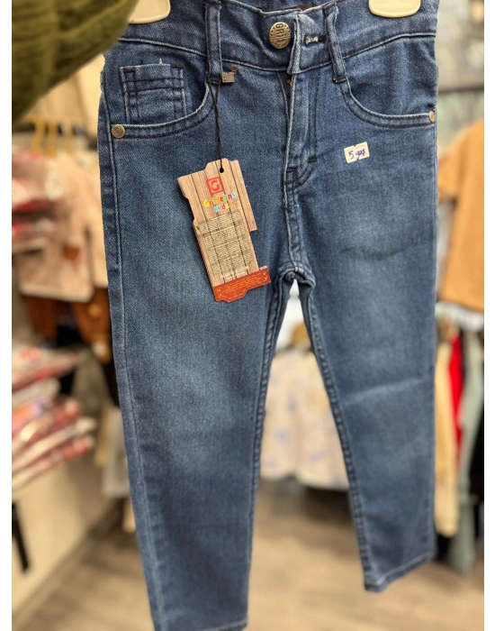 Erkek Kot Pantolon 5 yaş