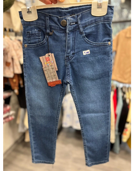 Erkek Kot Pantolon 5 yaş