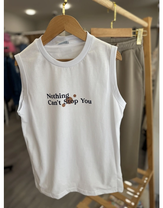 Krep Kumaş 3’lü Takım (6-10 yaş)