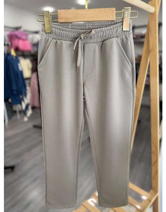 Krep Kumaş 3’lü Takım (6-10 yaş)