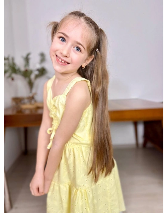 Fisto Astarlı Sarı Takım (3-10 yaş)