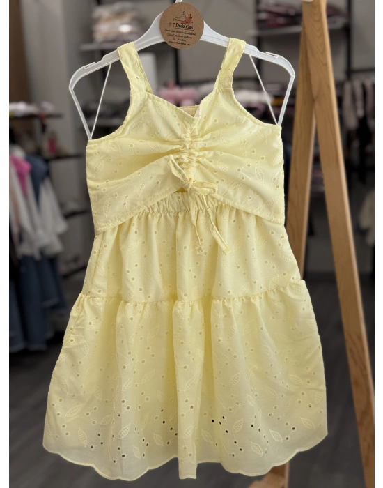 Fisto Astarlı Sarı Takım (3-10 yaş)