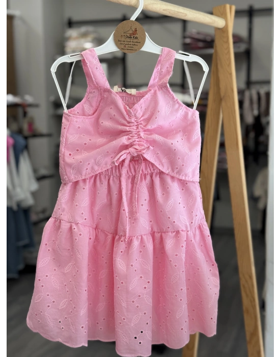 Fisto Astarlı Şeker Pembe Takım (3-10 yaş)