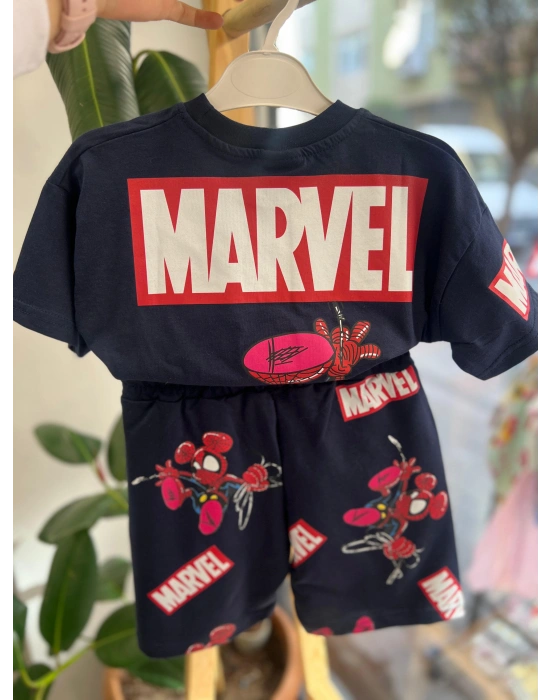 Marvel Takım 3-10 yaş