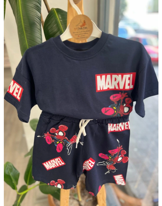 Marvel Takım 3-10 yaş