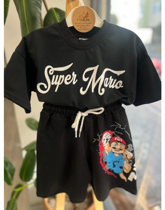 Mario Takım 7-10 yaş