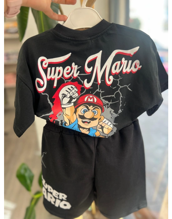 Mario Takım 7-10 yaş