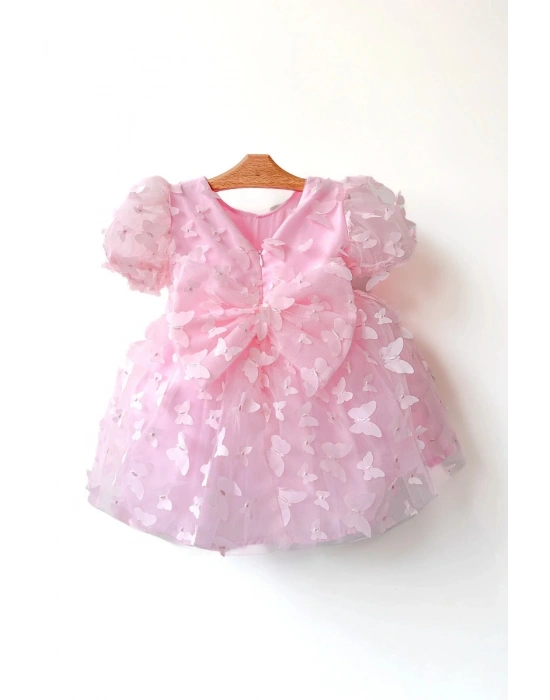 Kelebekli Abiye (1-5 yaş)