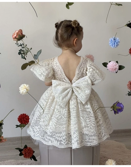 Dantelli Abiye (1-5 yaş)