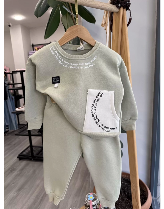 Cepli Armalı Takım (4 yaş)