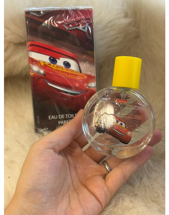 Cars 50ml Parfüm