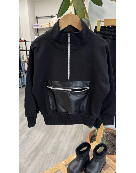 Deri Cepli Takım ( 3-12 yaş)