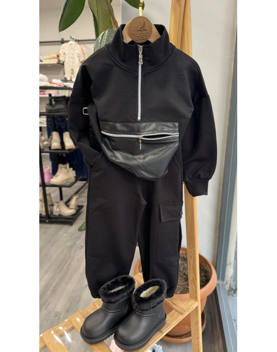 Deri Cepli Takım ( 3-12 yaş)