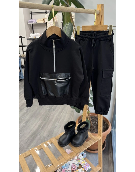 Deri Cepli Takım ( 3-12 yaş)