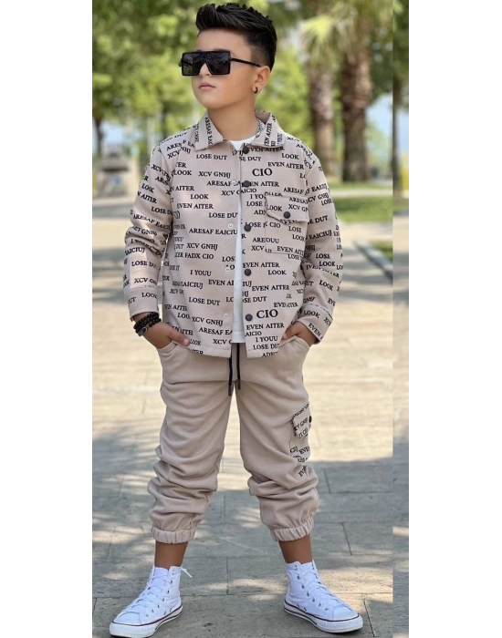 Badili 3lü Takım (3-12 yaş)