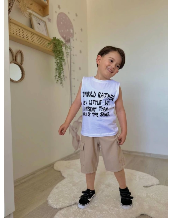 Üçlü Gabardin Kumaş Ceketli Takım