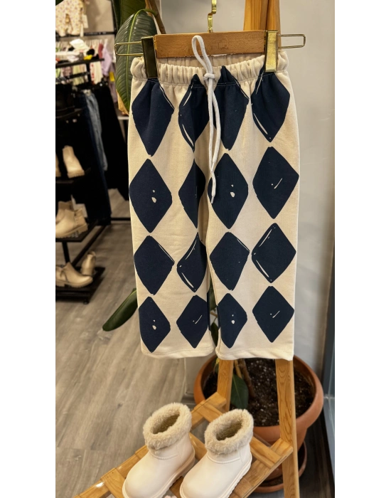 Cool Days Geniş Paçalı Takım (2-8 yaş)