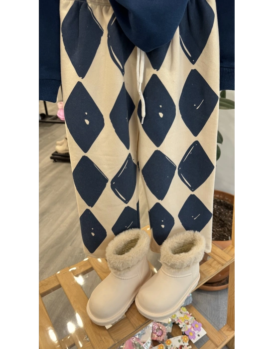 Cool Days Geniş Paçalı Takım (2-8 yaş)