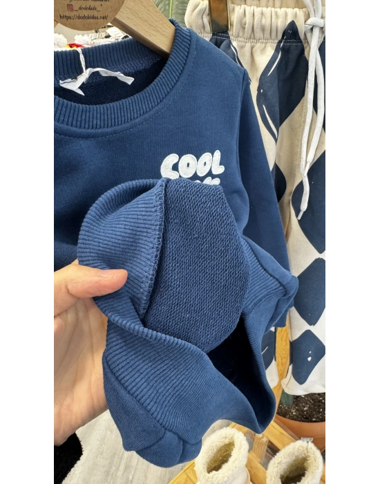 Cool Days Geniş Paçalı Takım (2-8 yaş)