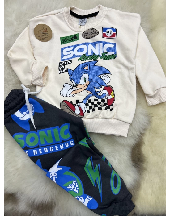 Sonic Eşofman Takım