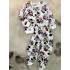 Mickey Pijama Takımı Beyaz