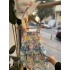 Şapkalı Sarı Elbise