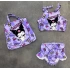 Çantalı Bikini Takımı Kuromi