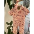 Barbie Uyku Bantlı Pijama Takımı