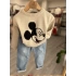 Triko Mickey Mouse Takım