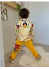 Mıckey Mouse Şardonlu Takım (4-10 yaş)