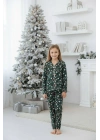 Kardan Adamlı Çocuk Pijama Takımı (5-16 yaş)