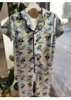 Batman Pijama Takımı