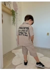 Üçlü Gabardin Kumaş Ceketli Takım
