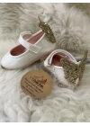 Kelebek Model Gold Babet